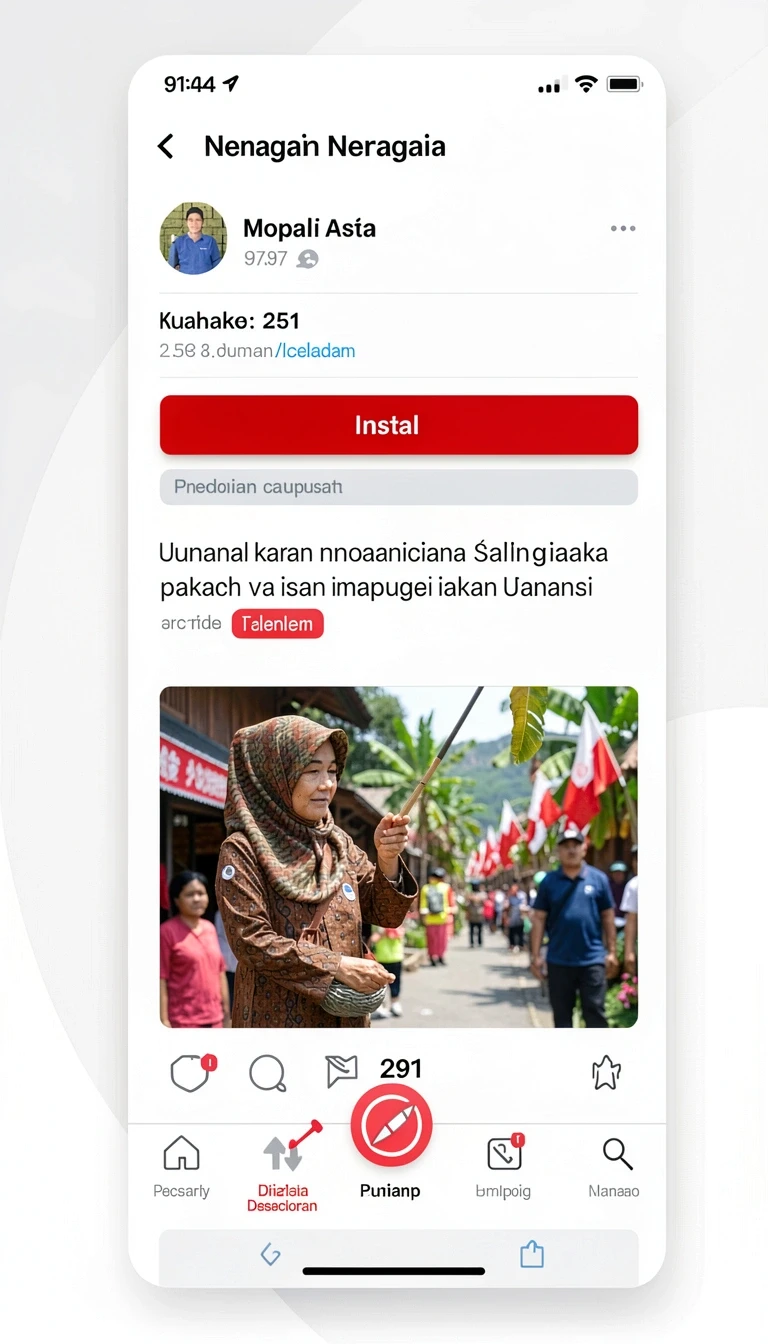 rjslot88 APK Terbaru: Download Cepat dan Gratis