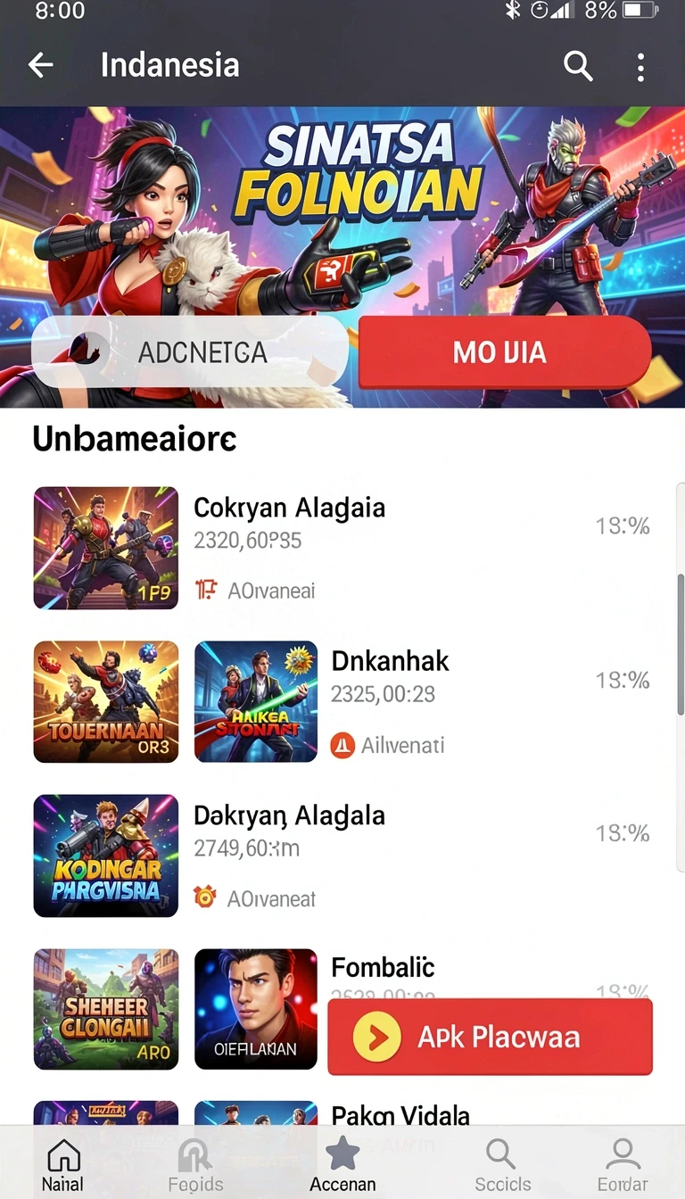 Cara Download dan Instal idklub di Android